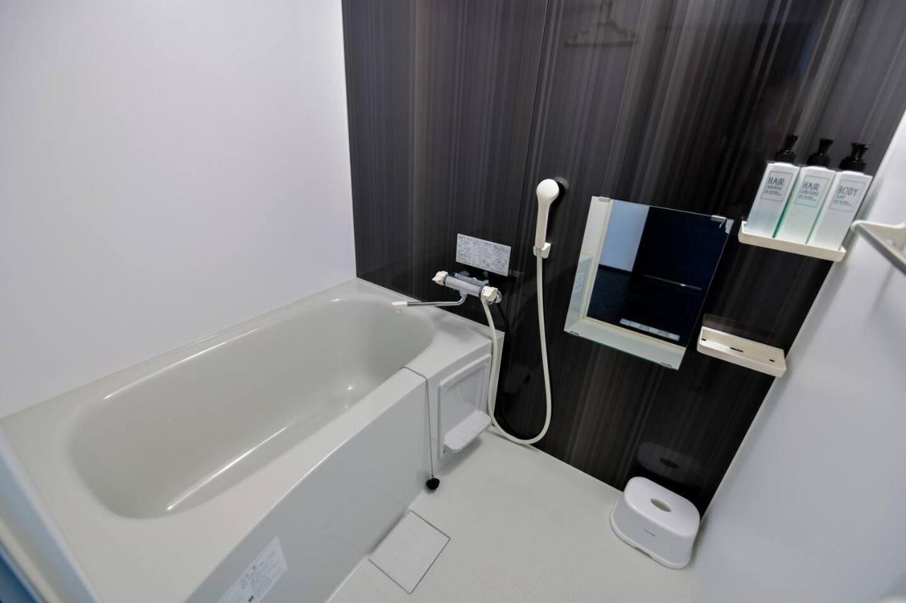 Апартаменти Momo Premium 402 Саппоро Екстер'єр фото